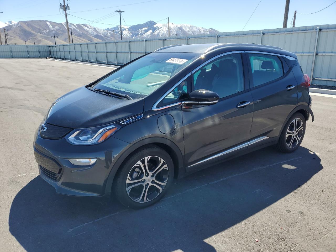 CHEVROLET BOLT EV PREMIER
