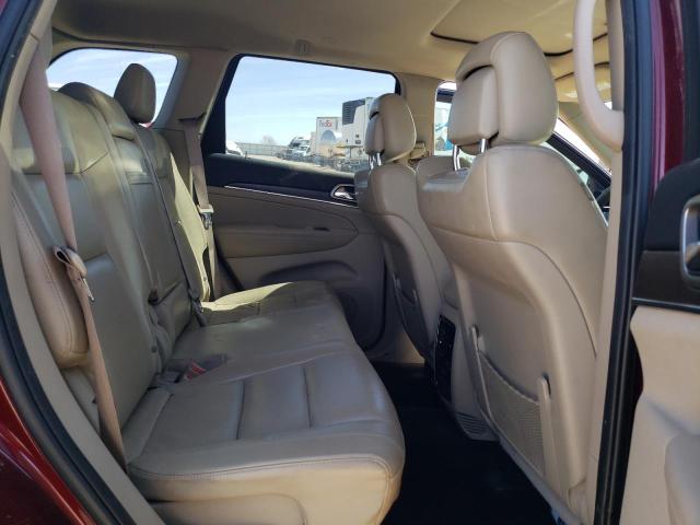 2017 JEEP GRAND CHER - 1C4RJFBG4HC689522