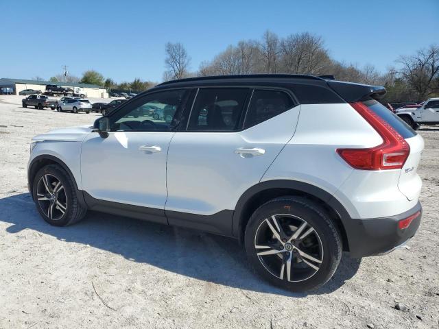 Vin: yv4162um9k2079488, lot: 50567235, volvo xc40 t5 r-design 20192