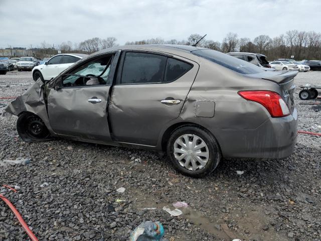 2016 NISSAN VERSA S - 3N1CN7AP8GL820183