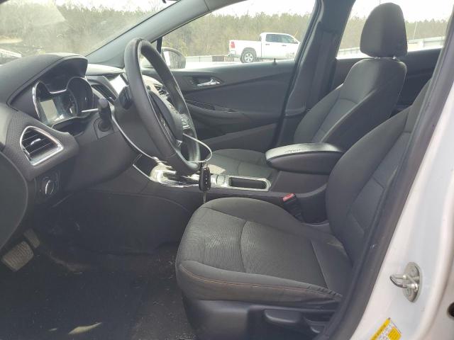 2019 CHEVROLET CRUZE LS - 1G1BC5SM6K7152686