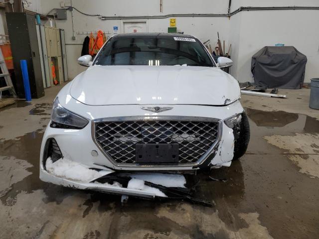 2019 GENESIS G70 ADVANC KMTG64LA3KU016117