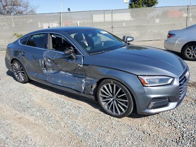 Vin: waubncf5xja119990, lot: 49645755, audi a5 premium plus 20184