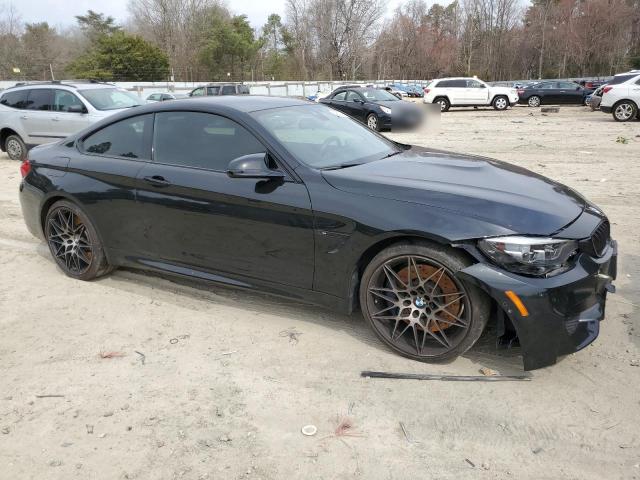 Vin: wbs4y9c57jac88113, lot: 48679915, bmw m4 20184