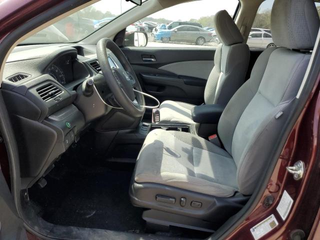 2015 HONDA CR-V EX - 2HKRM3H55FH521899