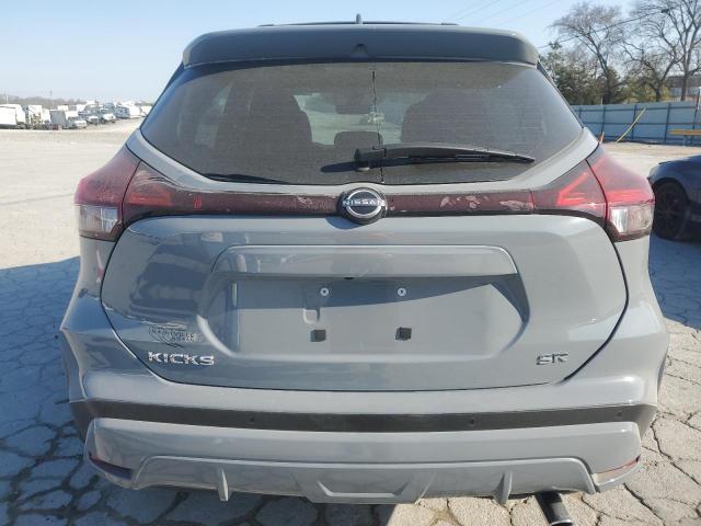2024 NISSAN KICKS SR - 3N1CP5DV9RL485334