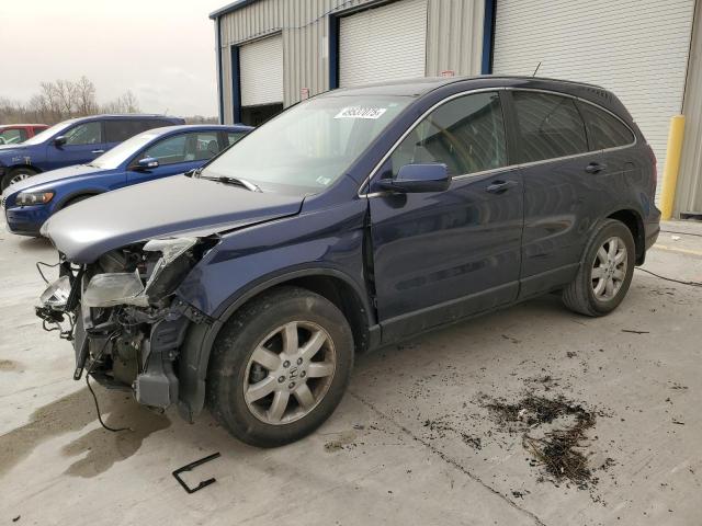HONDA CR-V EXL