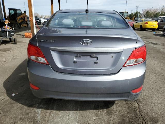 2016 HYUNDAI ACCENT SE - KMHCT4AE2GU089400