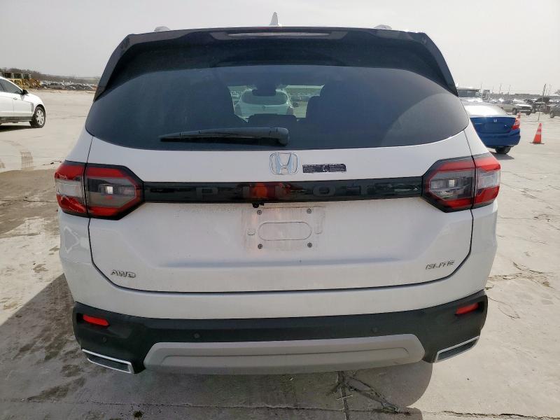 2025 HONDA PILOT ELIT - 5FNYG1H85SB005245