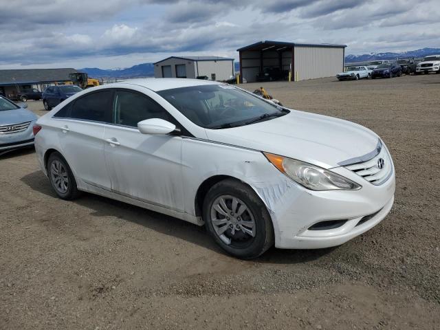 Vin: 5npeb4ac5ch334581, lot: 49705635, hyundai sonata gls 20124