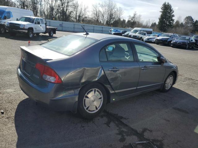 Vin: jhmfa3f24as007393, lot: 47820015, honda civic hybrid 20103