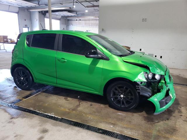 Vin: 1g1jc6sg6f4169698, lot: 47440125, chevrolet sonic lt 20154