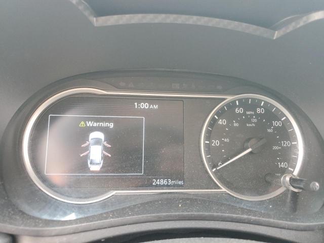 2021 NISSAN VERSA SR 3N1CN8FVXML920777