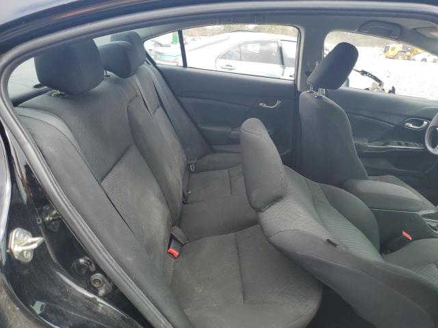 2015 HONDA CIVIC LX - 19XFB2F51FE037237