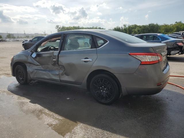 Vin: 3n1ab7apxfy364592, lot: 49856455, nissan sentra s 20152