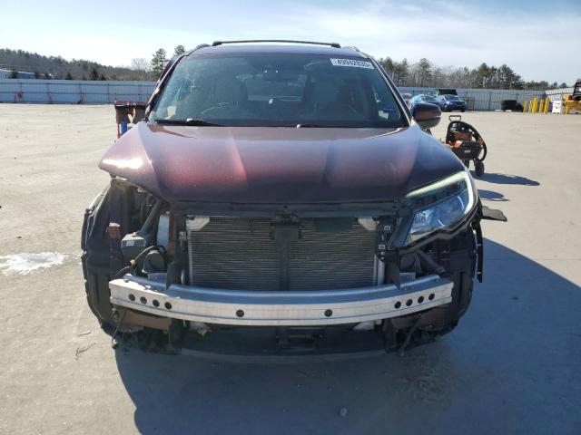 2018 HONDA PILOT TOUR - 5FNYF6H97JB032440