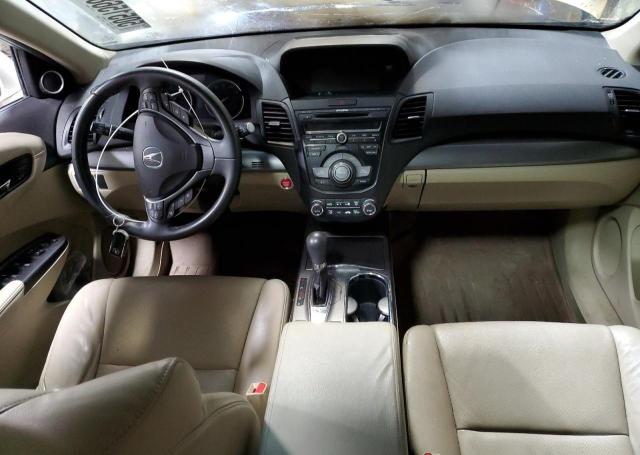 2015 ACURA RDX TECHNO 5J8TB4H51FL009152