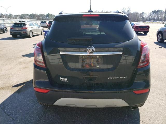 2022 BUICK ENCORE PRE - KL4CJASM9NB526195