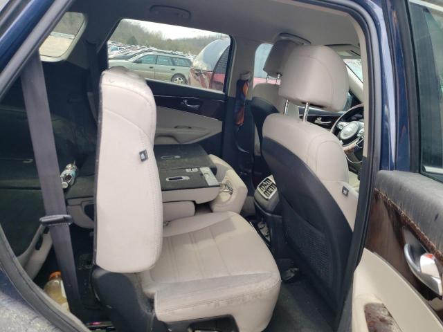 2017 KIA SORENTO LX - 5XYPGDA59HG225941