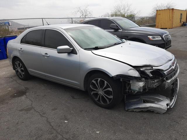 Vin: 3fahp0ha2ar388772, lot: 50753005, ford fusion se 20104