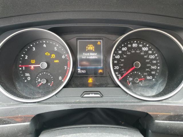 2021 VOLKSWAGEN TIGUAN SE - 3VV3B7AX7MM071017
