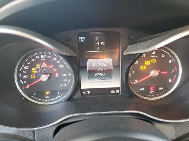 2016 MERCEDES-BENZ C 300 - WDDWF4JB0GR154820