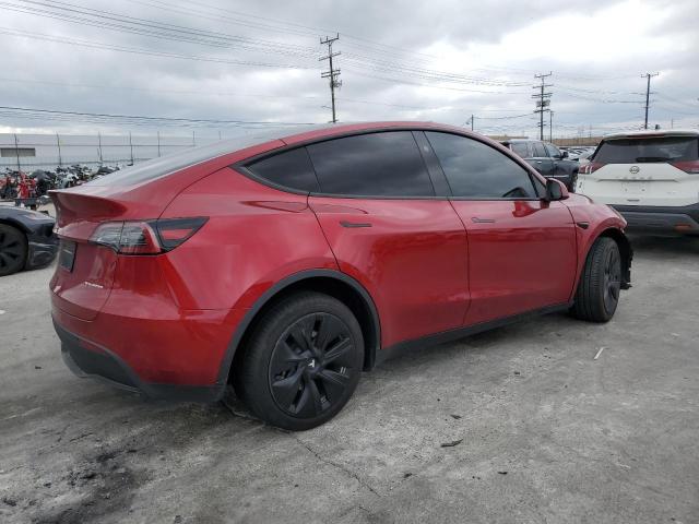 Vin: 7saygdee5ra251895, lot: 50180245, tesla model y 20243