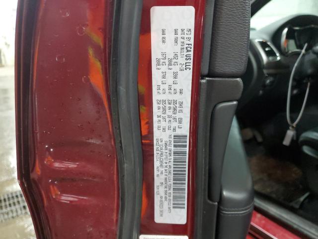 2018 JEEP GRAND CHER - 1C4RJFAG0JC305467