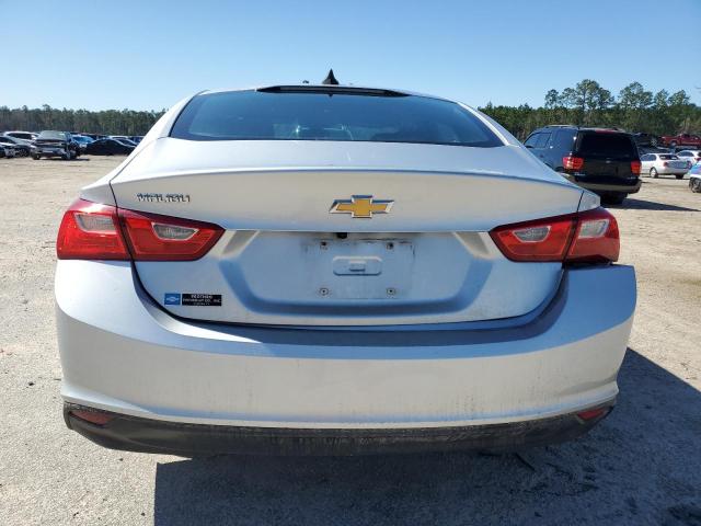 2020 CHEVROLET MALIBU LS 1G1ZC5ST5LF142549