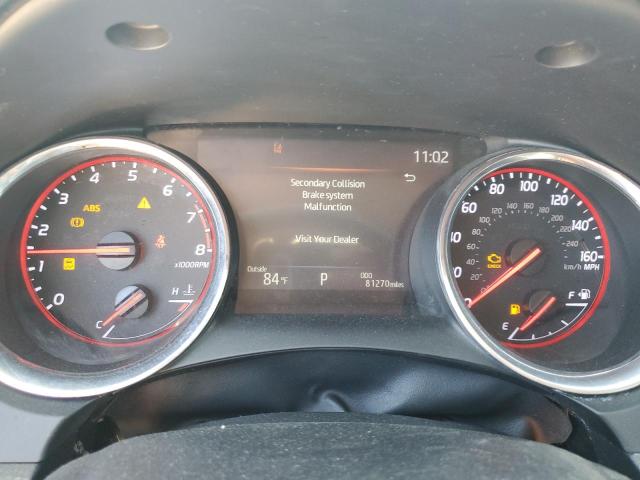 2019 TOYOTA CAMRY XSE - 4T1B61HK0KU770791
