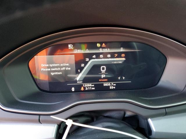 2024 AUDI Q5 PREMIUM - WA1GAAFY1R2100747