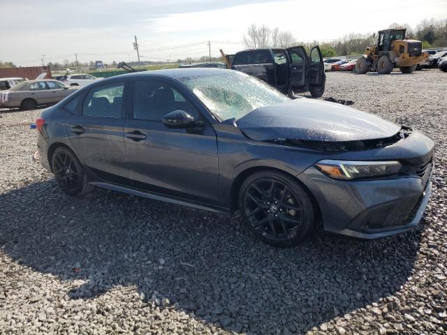 Vin: 2hgfe2f55ph526738, lot: 51080645, honda civic sport 20234