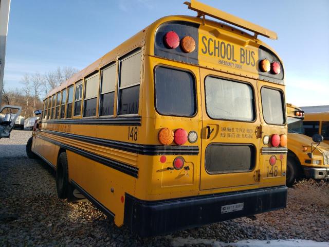BLUE BIRD SCHOOL BUS 2018 1BAKGCBH5JF342982 photo #4
