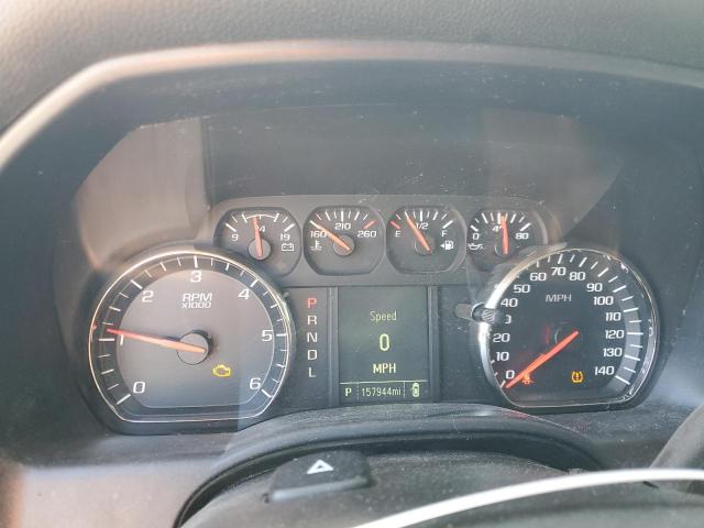 2019 CHEVROLET SILVERADO - 2GCVKNEC5K1140603