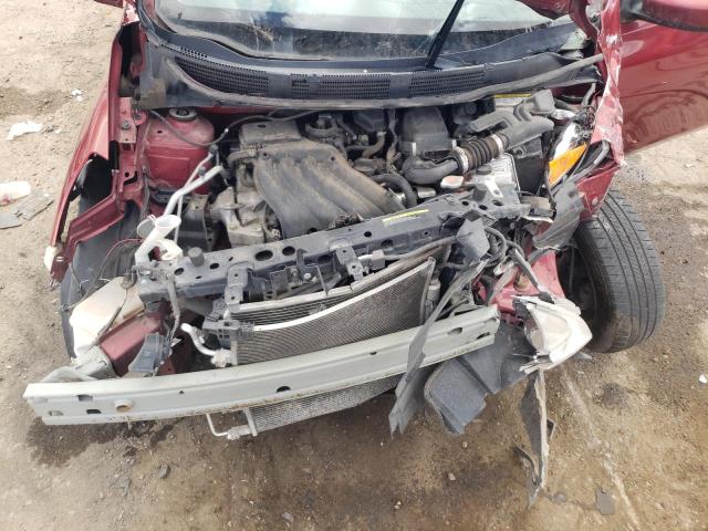 2019 NISSAN VERSA S - 3N1CN7AP8KL861356