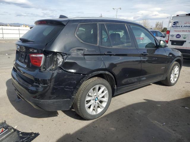 Vin: 5uxwx9c53g0d82618, lot: 50106075, bmw x3 xdrive28i 20163