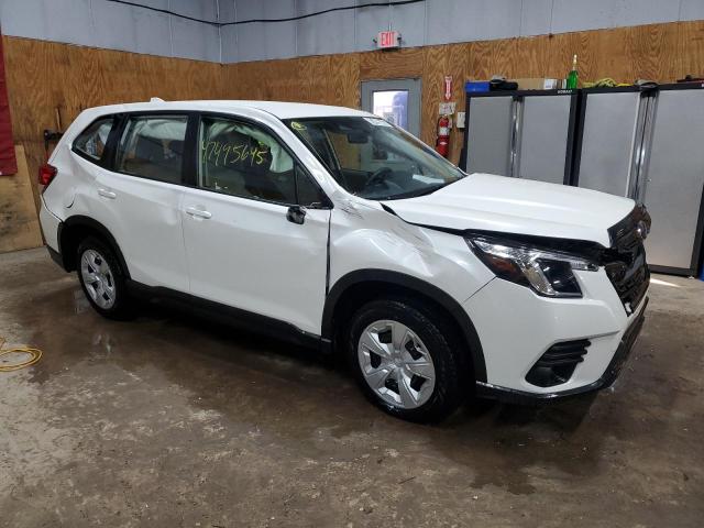 2023 SUBARU FORESTER JF2SKAAC1PH439867
