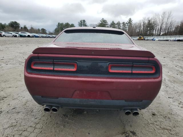2018 DODGE CHALLENGER - 2C3CDZBT7JH270454