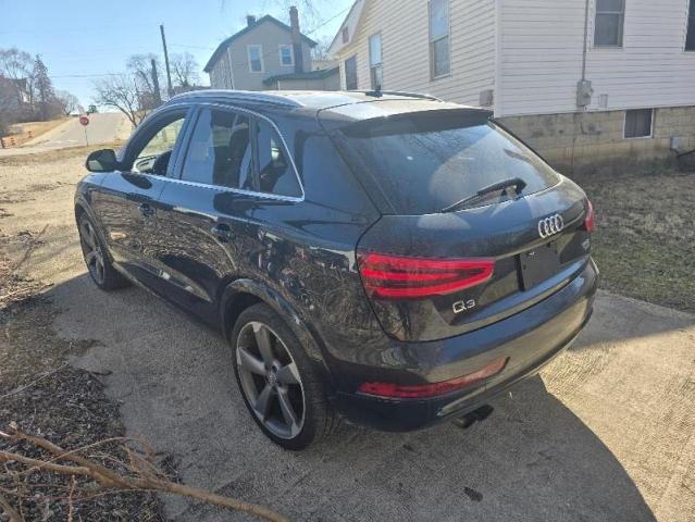 2015 AUDI Q3 PRESTIG WA1GFEFSXFR008138