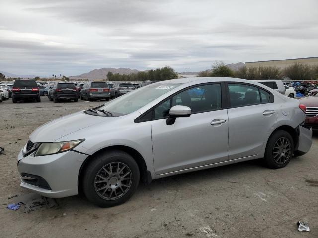 2014 HONDA CIVIC LX #3148356961