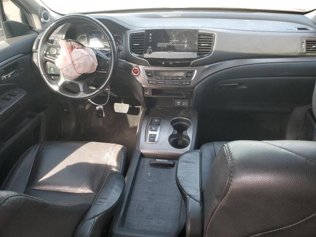 2021 HONDA PILOT EXL - 5FNYF5H51MB022689