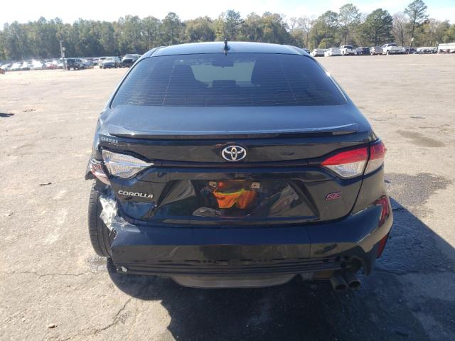 2021 TOYOTA COROLLA SE - JTDP4MCE9MJ071411