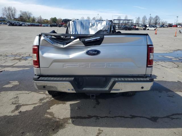 2018 FORD F150 - 1FTFW1E54JFD09455