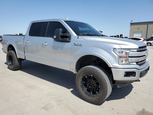 2018 FORD F150 SUPER - 1FTFW1EG8JFC57958