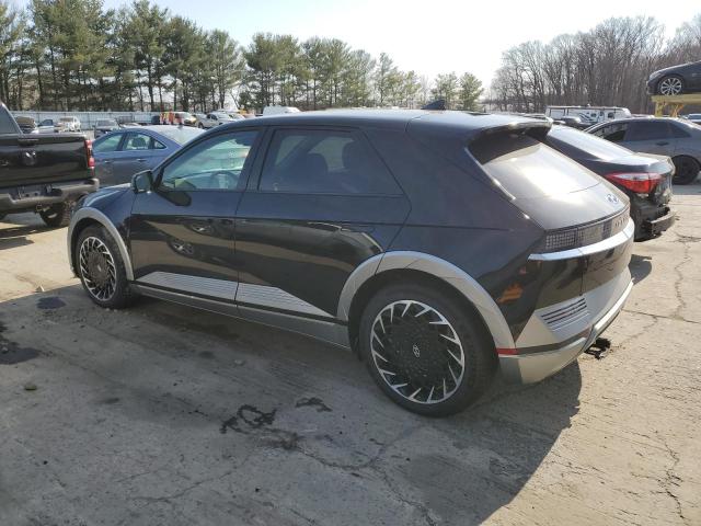 Vin: km8krddf5ru316001, lot: 48309035, hyundai ioniq limited 20242