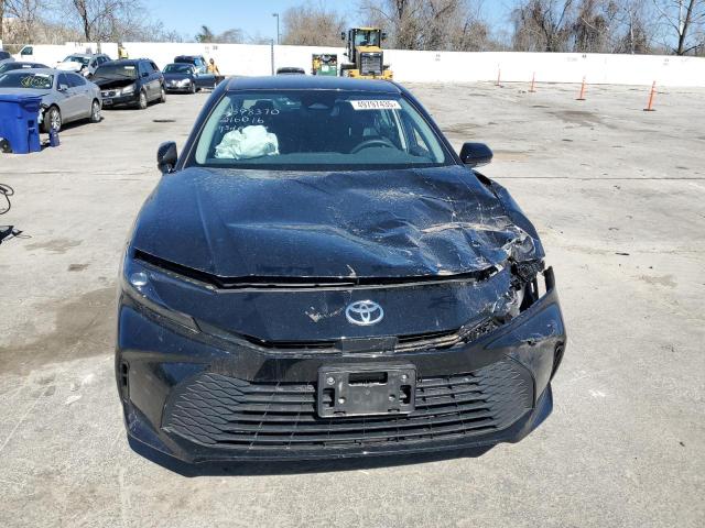 2025 TOYOTA CAMRY XSE - 4T1DBADK2SU520558