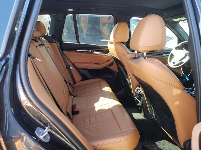 2021 BMW X3 XDRIVE3 - 5UXTY5C06M9E96195