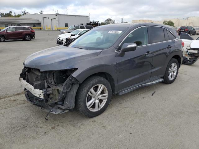 ACURA RDX