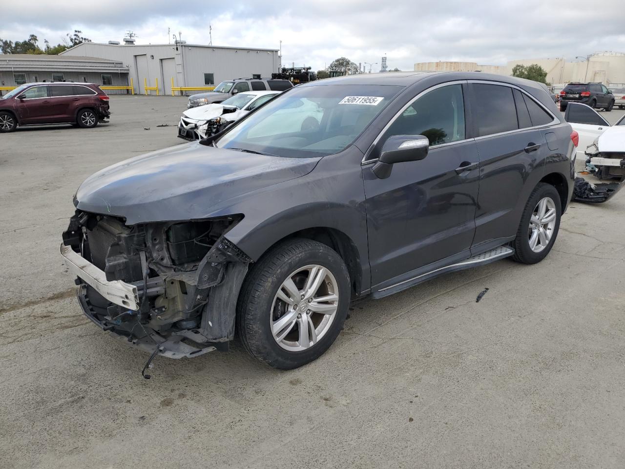 ACURA RDX