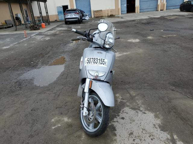 2007 APRILIA SCARABEO 5 ZD4VRC0087S000134